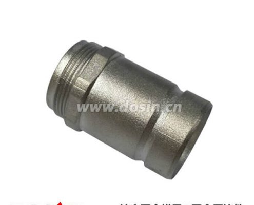 新能源铝合金压铸壳体化学镍