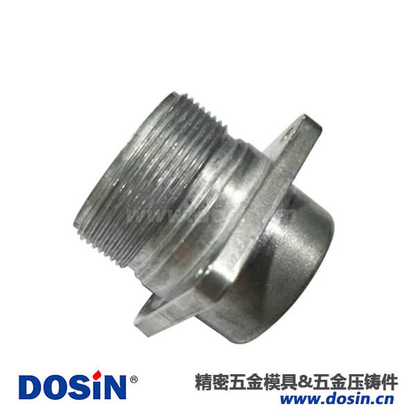 5015系列航空插头铝合金压铸方座