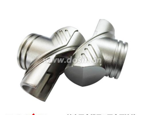 新能源铝合金压铸配件化学镍