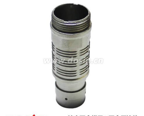 深圳航空插件锌合金压铸外壳