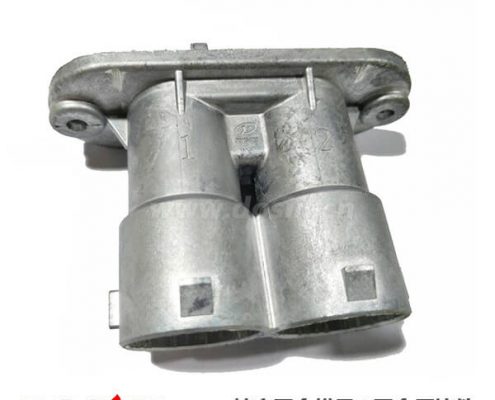 永贵800铝合金铸造壳体