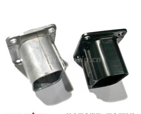 新能源铝合金压铸壳体阳极