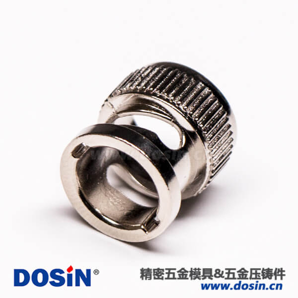 BNC讨论天线公头缩口外壳镀镍