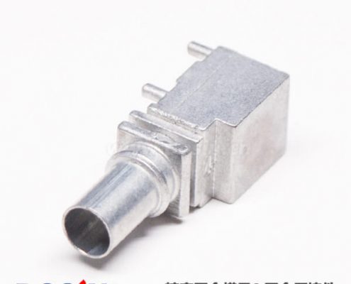 汽车毗连器外壳 farker镀雾锡