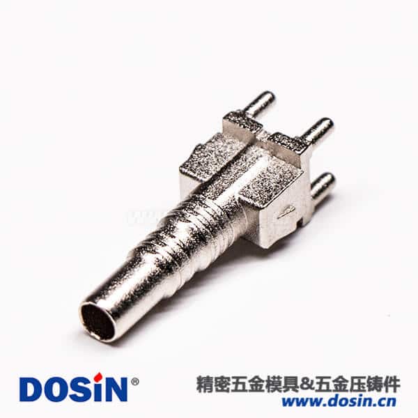 压铸件锌合金镀镍细密五金电子