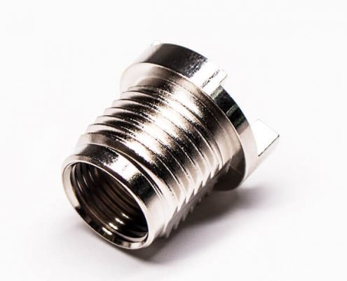 细密压铸外壳M系列锌合金镀镍