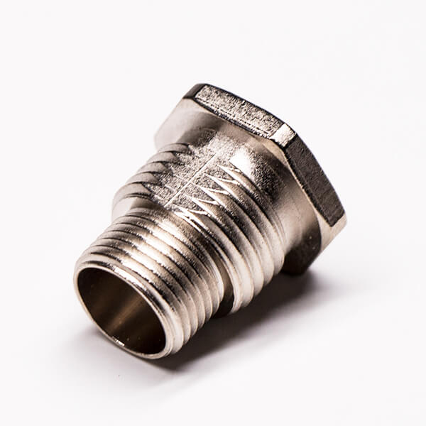 细密压铸M系列螺套锌合金镀镍