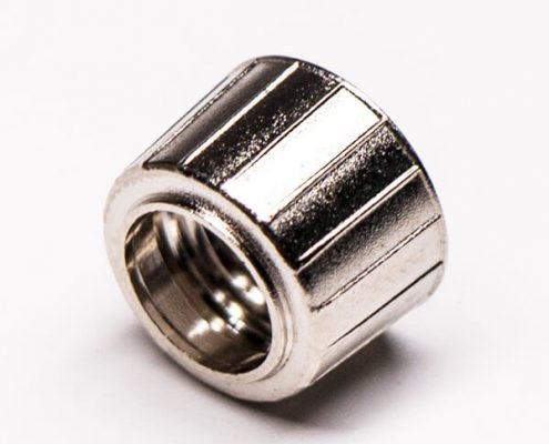 压铸锌外壳细密五金件镀镍锌合金