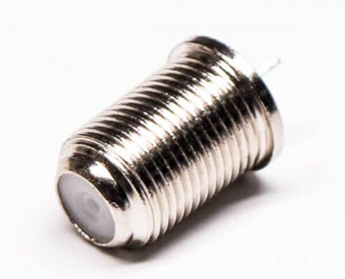 F毗连器母头细密压铸螺纹毗连